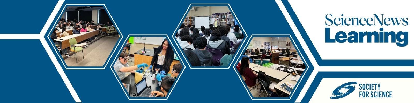 Science News Learning